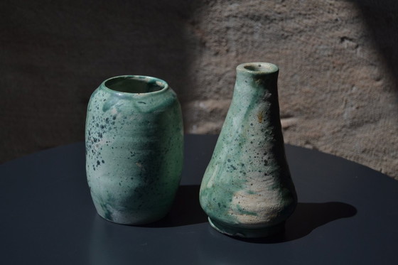 Image 1 of handgetöpferte Keramik / Einzelstück