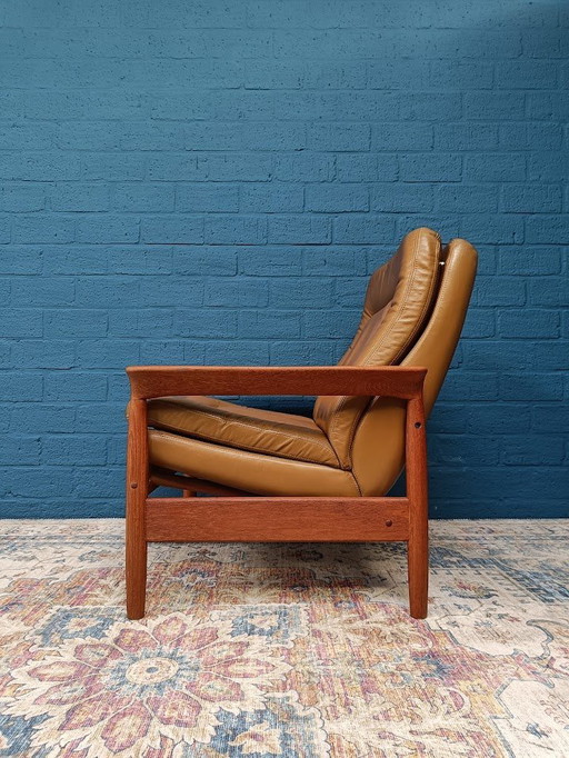 Vintage Design Fauteuil, Jaren '60