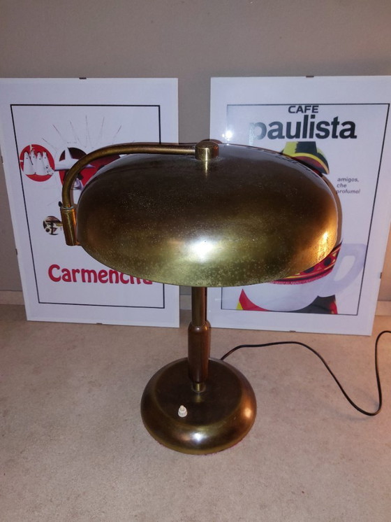 Image 1 of lampe ministérielle en laiton de 50 pieds