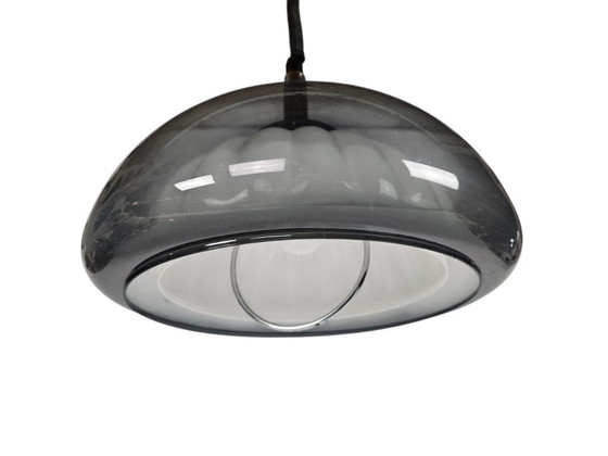 Image 1 of Space Age Lighting - Dijkstra - Pendelleuchte - Holland - 70er