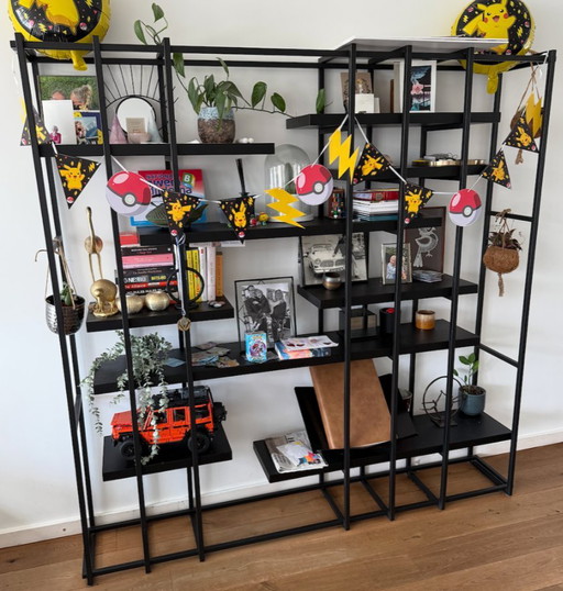 ALEXOPOULOS BOOKCASE