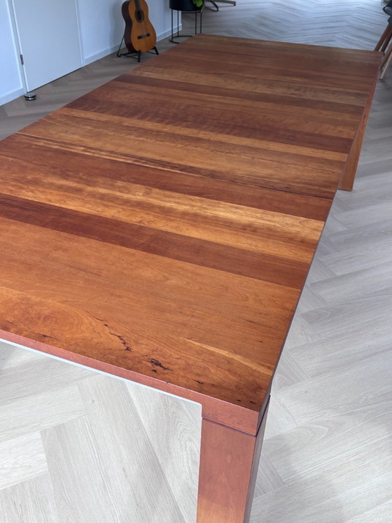 Image 1 of Leolux Vivre dining table 240x100 in excellent condition
