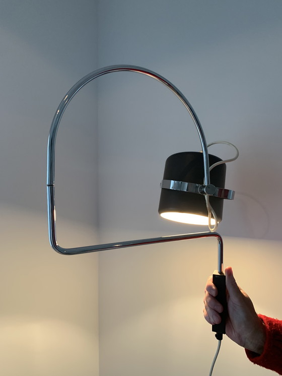 Image 1 of Applique Anvia - vintage avec autocollant