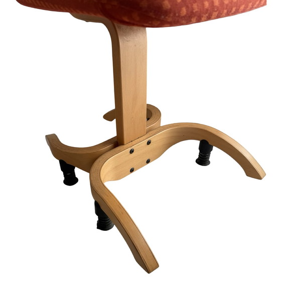 Image 1 of Peter Opsvik - Stokke - Motion - (1998) Ergonomisch geformter Schaukelstuhl - Extrem seltenes Modell