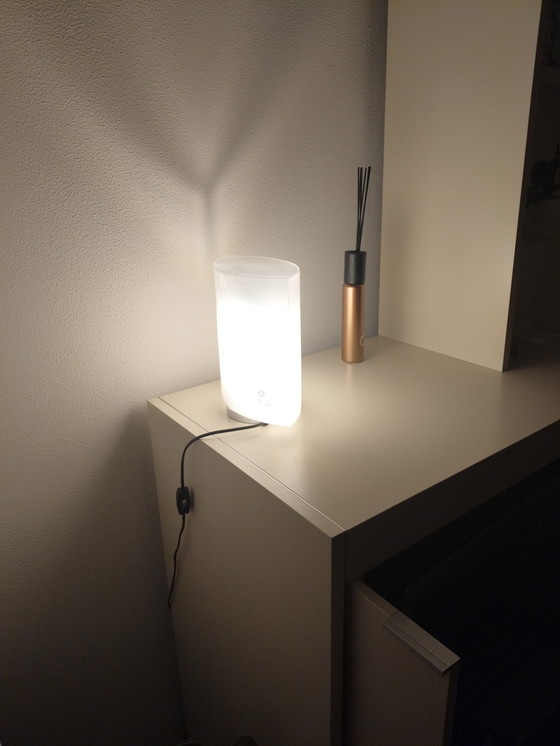 Image 1 of Lampada da tavolo vintage in Murano