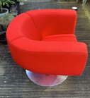Design B&B Italia Tulip Stuhl - rot