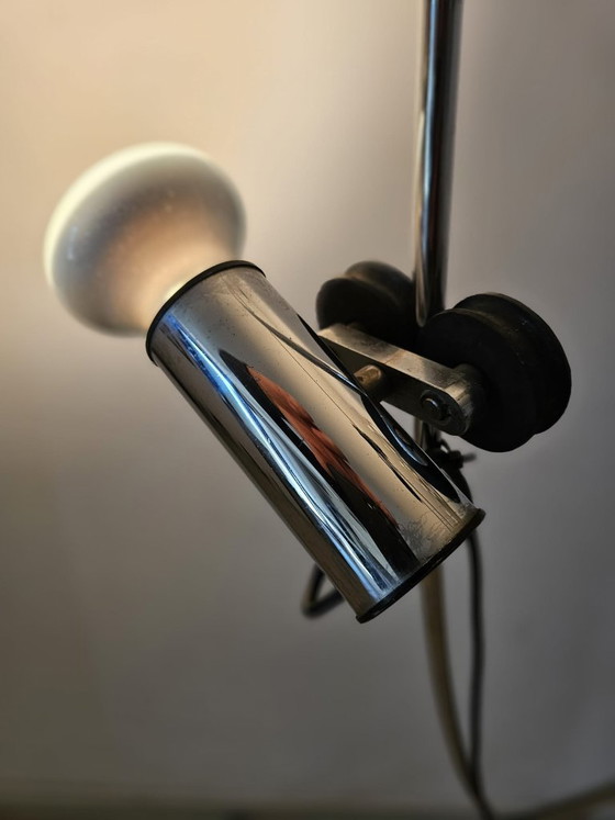 Lumenform Molla SPACE AGE – Lampadaires, Metal (photo 9 of 25)