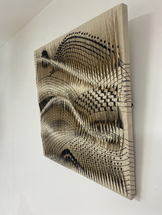 Image 1 of Pintura Escultura Arte Textil Ref Metamorfosis