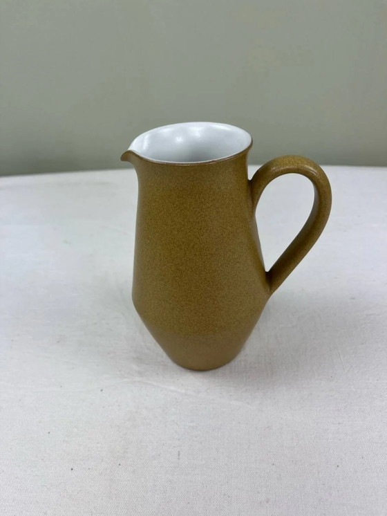 Maceta de cerámica inglesa – Denby, Vasos y jarras, Porcelain, Vintage (photo 4 of 7)