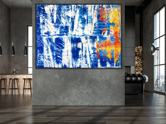 Image 1 of Jürgen Angeler - Blue Ice