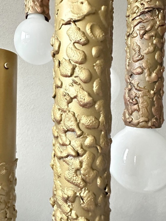 Image 1 of Lampada a cascata vintage