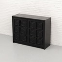 Brutalist Kast België 70's