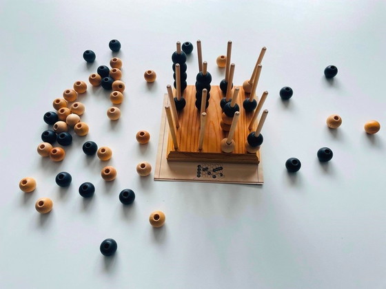 Image 1 of Jeux de voyage scandinaves [Vintage années 80]