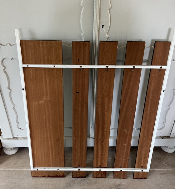 Image 1 of Appendiabiti con specchio degli anni '60