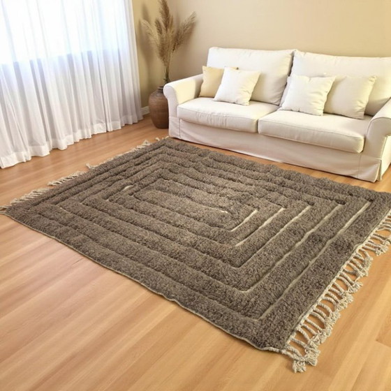 Image 1 of Moroccan Berber rug 200cm x 300cm