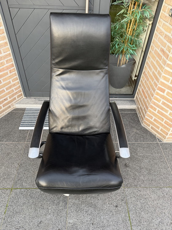 Image 1 of Jori Brainbuilder relax MAXI (Large) mono-move, zwart leder