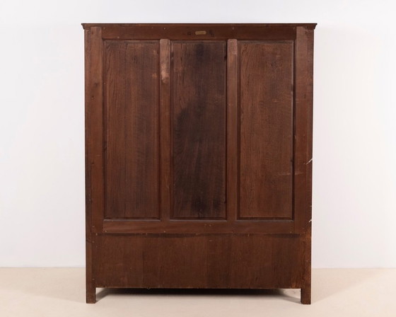 Image 1 of Libreria "Gillberga" in quercia di Nordiska Kompaniet, 1924 Svezia