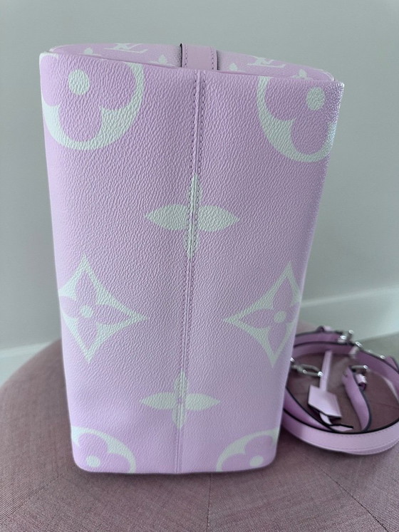 LOUIS VUITTON Speedy 30 Escale  **Brand new**, Top handle bags, Calfskin, Multi Color (photo 4 of 15)