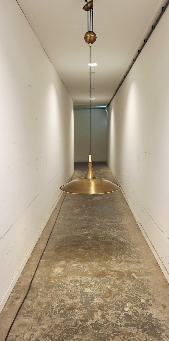 Image 1 of Lampada a sospensione Onos 55 di Florian Schulz, Germania 1970