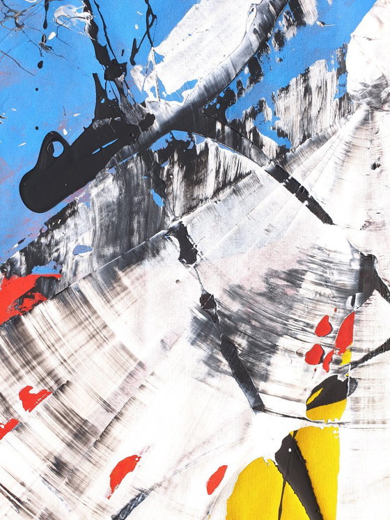 Jürgen Angeler - Nautilus Cinema – Schilderijen & Tekeningen, Canvas (photo 19 of 19)