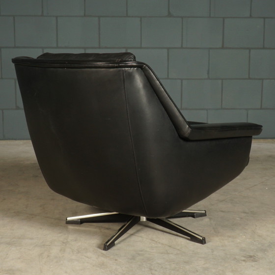 Image 1 of Vintage ESA 802 Armchair - Werner Langenfeld - 1960s