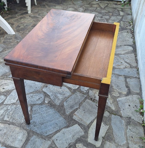 Image 1 of Empire wallet console or game table