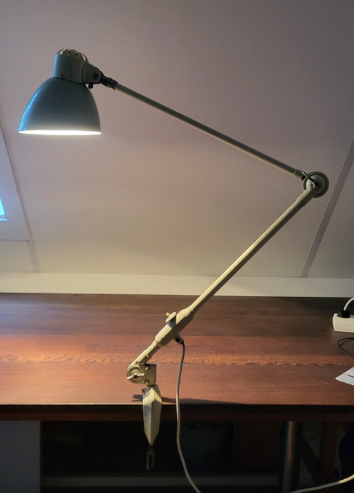 Lámpara industrial SIS – bureaulampen, Metal (photo 2 of 10)