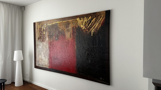 XL Painting – Paintings & Drawings, Canvas (photo 8 of 11)