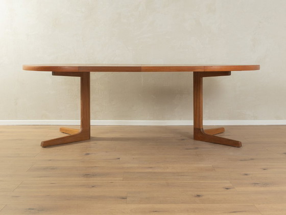 Image 1 of 60s dining table, vintage