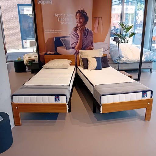 Auping Auronde 1500 Letto divisibile - 180x210