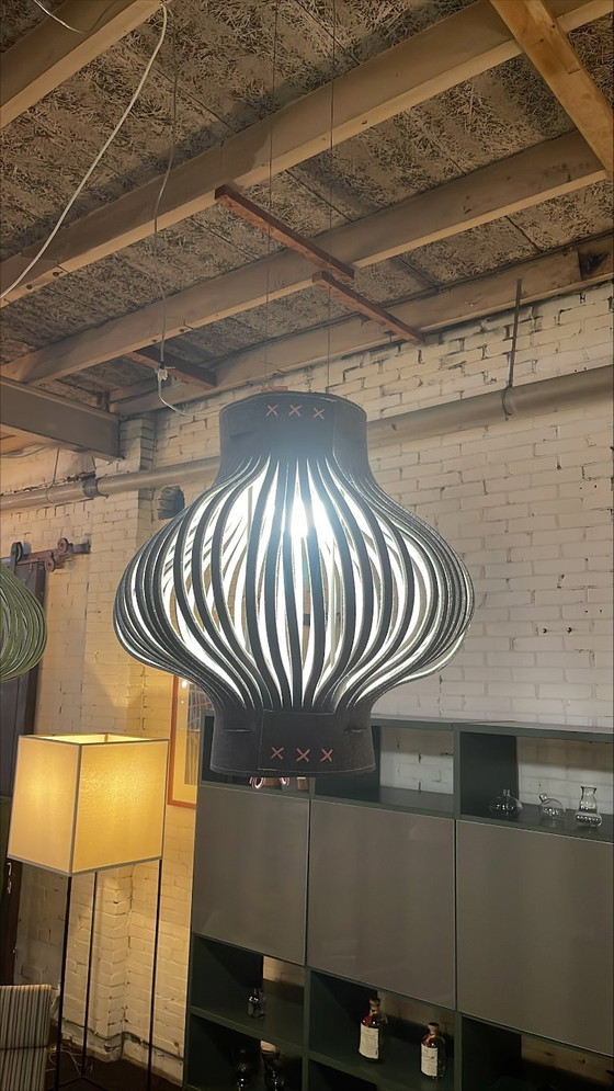 BuzziSpace BuzziLight Mono – Fieltro Gris – Lámparas colgantes, Textile (photo 4 of 5)
