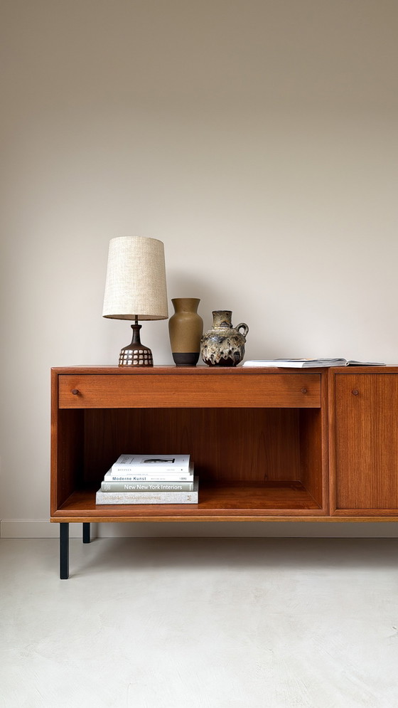 Image 1 of buffet vintage en bois