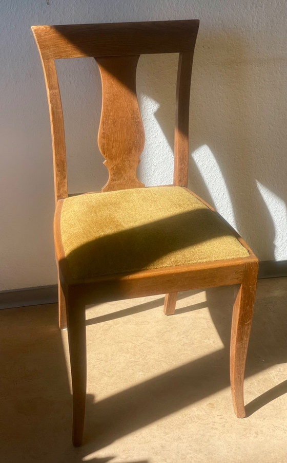 Image 1 of Chaise Biedermeier