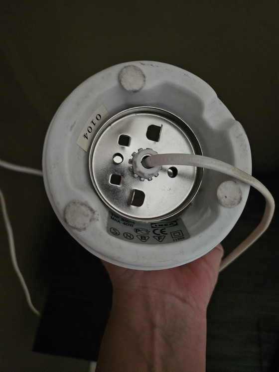 Image 1 of Lampada vintage Bista di Ikea