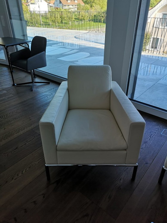 Hochwertige De Sede DS-4 Leder-Polstergruppe – 3-5 Sitzer Sofas, Leather (photo 2 of 8)