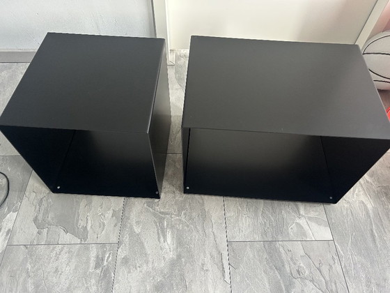 Image 1 of Jan Kurtz Kubus x2 Nero/x2 Grigio