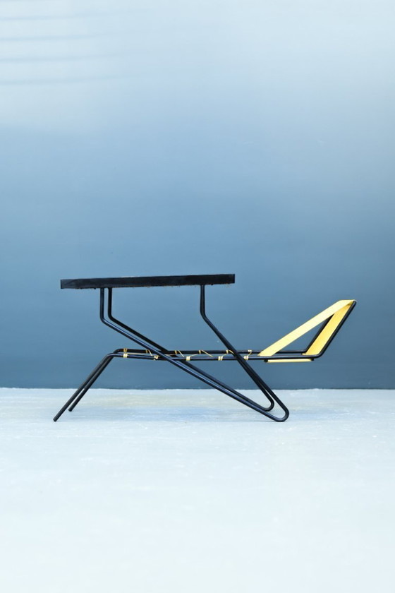 Image 1 of tavolino vintage di CLOUTIERS BROTHERS