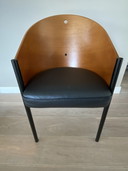 6 chaises Philip Starck Costes