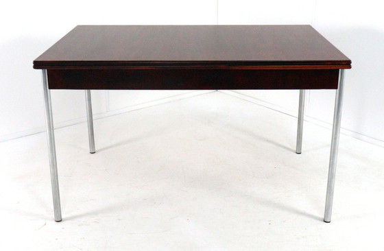 Image 1 of Thereca extendable dining table vintage