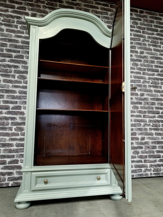 Image 1 of Brotschrank / Schrank mit einer Tür / Wäscheschrank / Kleiderschrank