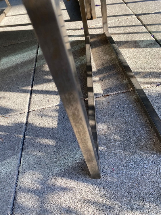 Image 1 of Zwarte tuinset: Ninix en Valdura