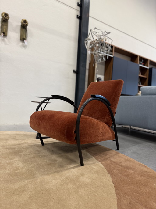 Gelderland Lotus 5770 Armchair Infinity Plus fabric