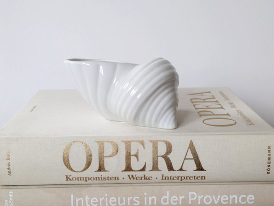 Image 1 of Mini vaso o ciotola decorativa in porcellana Royal KPM Bavaria, vintage, anni '70, Germania.