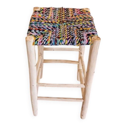 Tabouret de bar 70cmx30cm