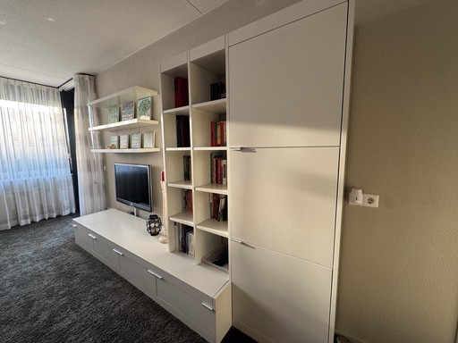 Pastoe L-serie wandkast, modulair systeem