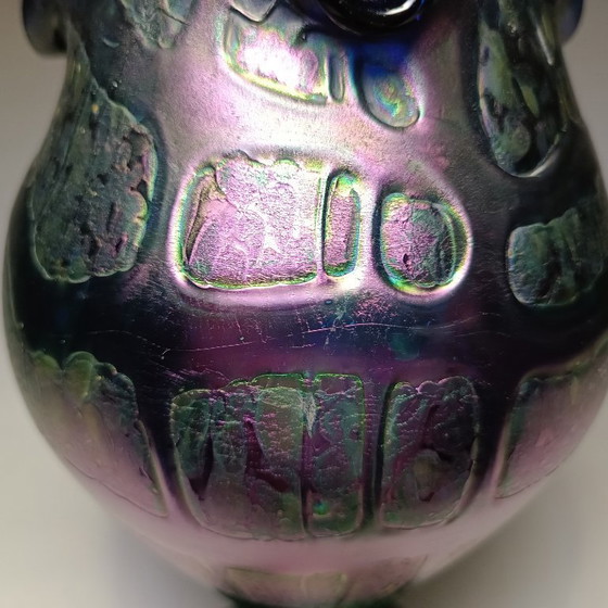 Vaso in Vetro Art Nouveau – Vasi, Glass (photo 24 of 35)