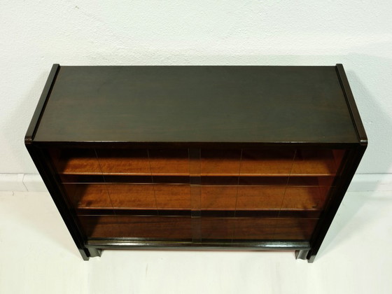 Image 1 of Buffet, bibliothèque et vitrine vintage, années 1950, Allemagne