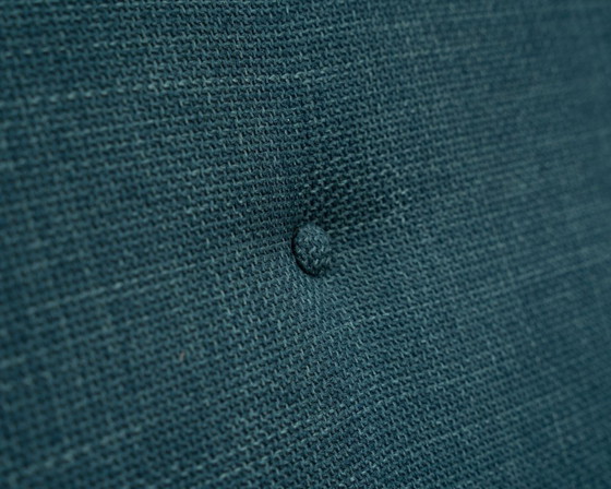 Image 1 of Sofá/diván "Stella" de los años 60, una pieza rara fabricada en madera maciza de haya por Walter Knoll.