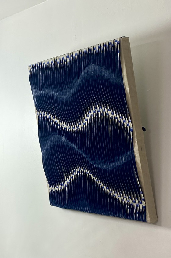 Image 1 of Table Sculpture Art Textiles Ref FLOT