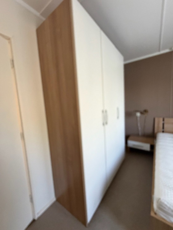 Armadio Moderno – Metallo, Legno (photo 14 of 15)